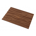 Silikomart - Tapis relief Wood (bois), 250 x 185 mm