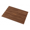 Silikomart - Tapis relief Wood (bois), 250 x 185 mm