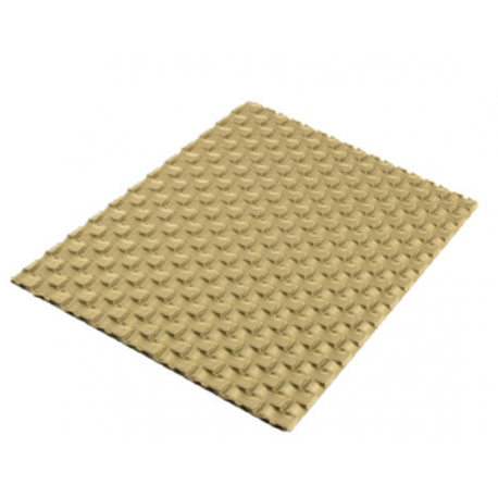 Silikomart - Texture mat Magic bûche (basket), 250 x 185 mm
