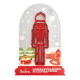 Decora - Cookie Cutter Nutcracker, 13 x 5.5 cm