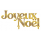 AH - Décoration Joyeux Noël