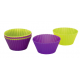 Ibili - Caissettes à cupcakes en silicone,  6 pièces