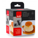 Ibili - Cream caramel moulds, 4 pieces,  Ø 8 cm