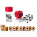 Ibili - Linzer Cookie Cutter Set, Christmas