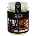 Patisdécor - Mycryo, beurre de cacao en poudre, 30 g