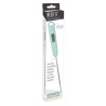 ScrapCooking - Digital probe thermometer, 12 cm length probe
