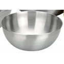 Ibili - Stainless steel preparing bowl, 8 cm