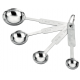 Ibili - Measuring spoons, set of 4