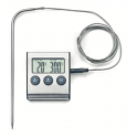 Ibili - Thermomètre à sonde & timer