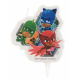 Candle PJ Mask, 7.5 cm