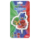 Candle PJ Mask, 7.5 cm