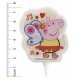 Candle Peppa Pig, 7.5 cm