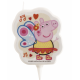 Kerze Peppa Pig, 7.5 cm