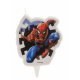 Bougie Spiderman, 7.5 cm