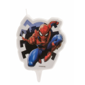 Candle Spiderman, 7.5 cm