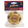 Cupcake Backförmchen Spiderman, 25 Stück