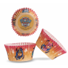Cupcake baking cups Paw Patrol, 25 pieces
