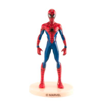 Dekora - Figurine Spiderman, 9 cm