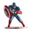 Dekora - Figur Captain America, 8.5 cm