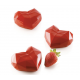 Silikomart - Moule en silicone coeur Amorini Origami 110