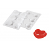 Silikomart - Silikon Backform Herzen Amorini Origami 110