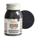 Decora Sucre coloré noir (sanding sugar), 100 g