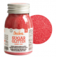 Decora Sugar Red (sanding sugar), 100 g