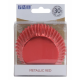 Cupcake Cups red foil, 30 pieces