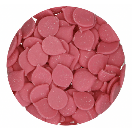 FunCakes - Deco melts pink, 250 g