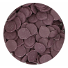FunCakes - Schmelzdrops (Deko Melts) viola, 250 g