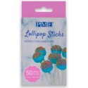PME - Lollipop Sticks 11.5 cm, 50 pieces