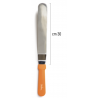 Decora - Spatule à glaçage coudée, lame 30 cm