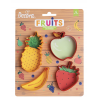 Decora - Cookie Cutter fruits, set of 4