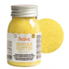 Decora Sugar yellow (sanding sugar), 100 g