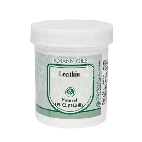 Lorann Lecithin 118 ml