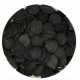 FunCakes - Schmelzdrops (Deko Melts) schwarz, 250 g