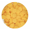 FunCakes - Schmelzdrops (Deko Melts) gelb, 250 g