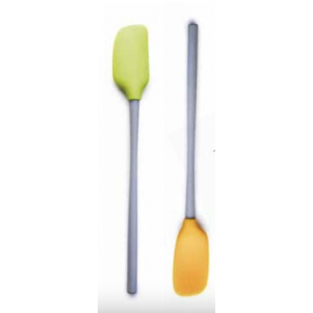 Ibili - Mini spatule, set de 2
