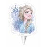 Kerze Frozen II, 7.5 cm