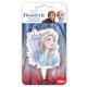 Candle Frozen II, 7.5 cm