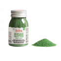 Decora - Farbigerzucker grün (Sanding sugar), 100 g