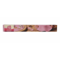 Funcakes Sweet pink Ready Rolled Icing Disc, 430 g