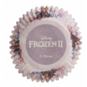 Cupcake Backförmchen Frozen / Eiskönigin, 25 Stück