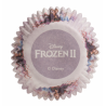 Cupcake baking cups Frozen, 25 pieces