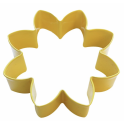Emporte-pièce - marguerite jaune, 9 cm