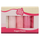 Funcakes fondant multipack pink palette, 5 x 100 g