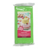 Funcakes pâte à sucre vert, 1 kg