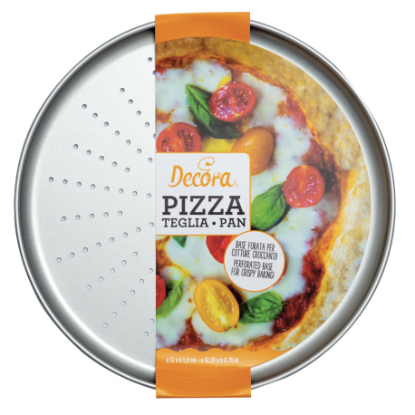 Decora - Pizza Non-Stick tin, 32 cm