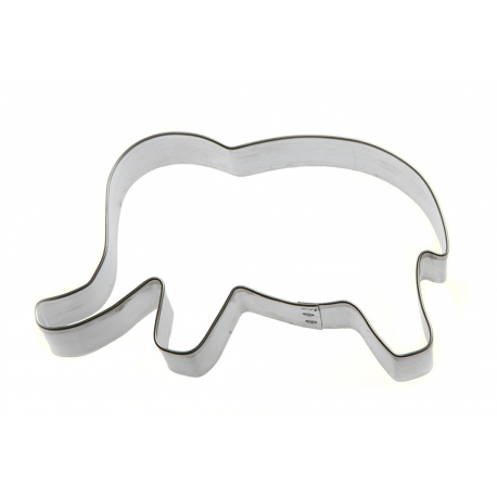 Emporte-pièce - Eléphant, env. 10 cm