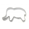 Ausstechform Elephant, zirka 10 cm